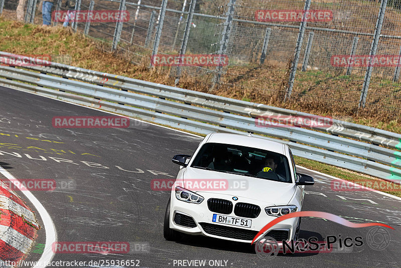 Bild #25936652 - Touristenfahrten Nürburgring Nordschleife (17.03.2024)