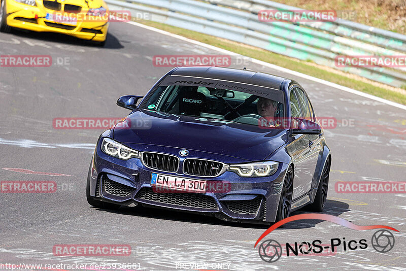 Bild #25936661 - Touristenfahrten Nürburgring Nordschleife (17.03.2024)