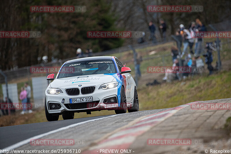 Bild #25936710 - Touristenfahrten Nürburgring Nordschleife (17.03.2024)