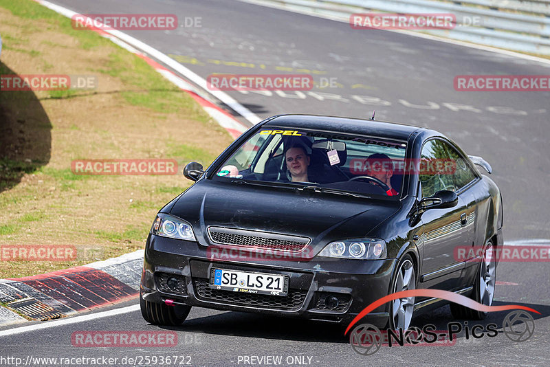 Bild #25936722 - Touristenfahrten Nürburgring Nordschleife (17.03.2024)