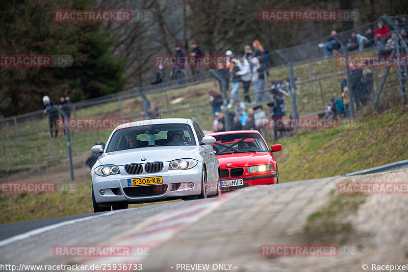 Bild #25936733 - Touristenfahrten Nürburgring Nordschleife (17.03.2024)