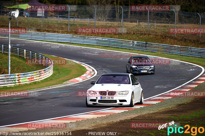 Bild #25936754 - Touristenfahrten Nürburgring Nordschleife (17.03.2024)