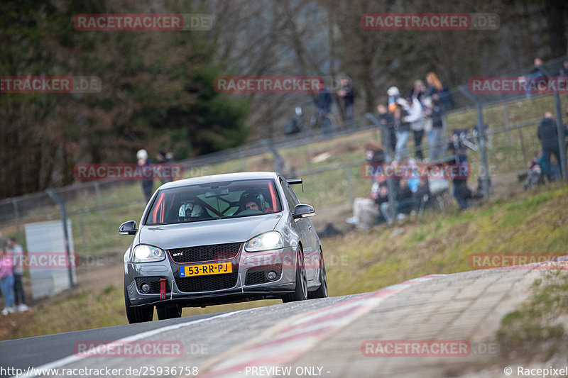 Bild #25936758 - Touristenfahrten Nürburgring Nordschleife (17.03.2024)