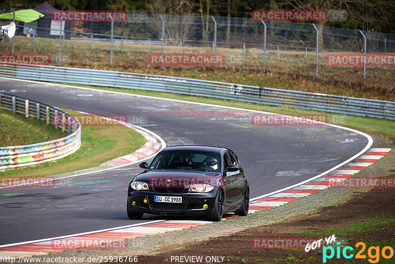 Bild #25936766 - Touristenfahrten Nürburgring Nordschleife (17.03.2024)