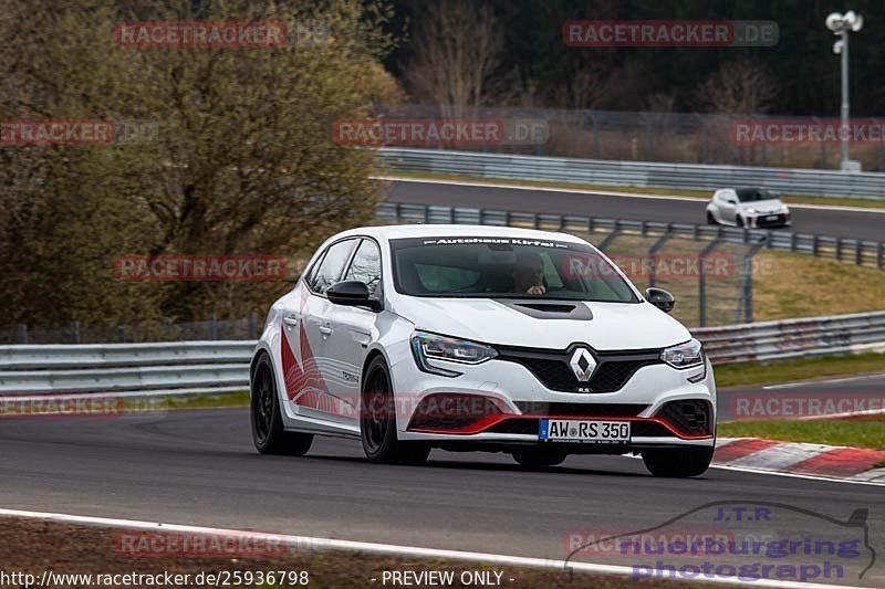 Bild #25936798 - Touristenfahrten Nürburgring Nordschleife (17.03.2024)