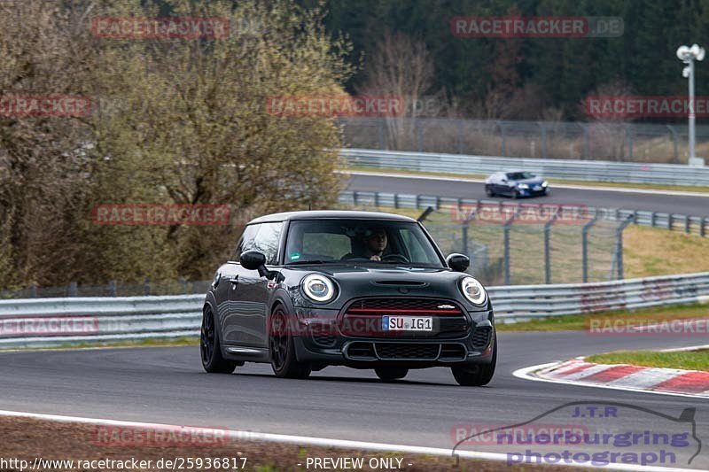 Bild #25936817 - Touristenfahrten Nürburgring Nordschleife (17.03.2024)