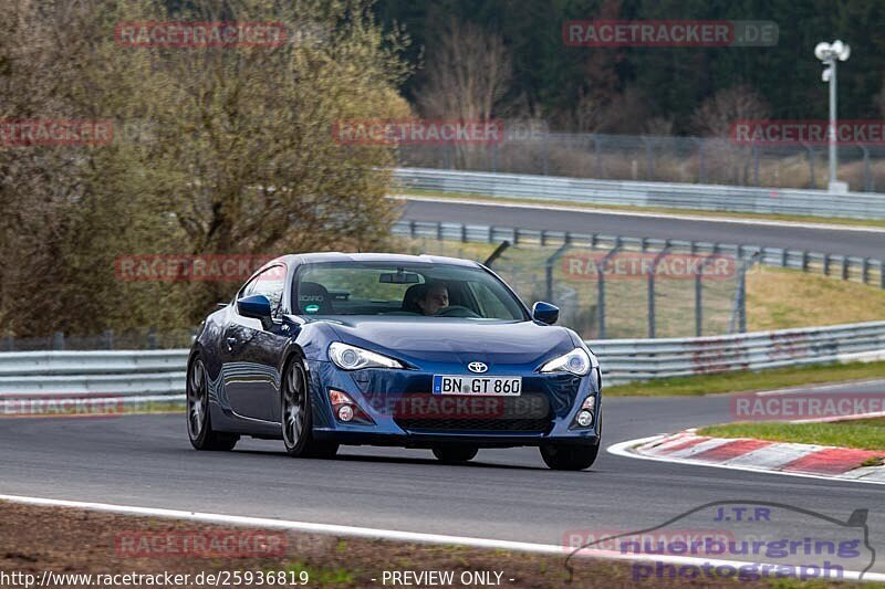 Bild #25936819 - Touristenfahrten Nürburgring Nordschleife (17.03.2024)