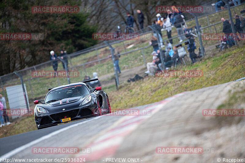 Bild #25936824 - Touristenfahrten Nürburgring Nordschleife (17.03.2024)