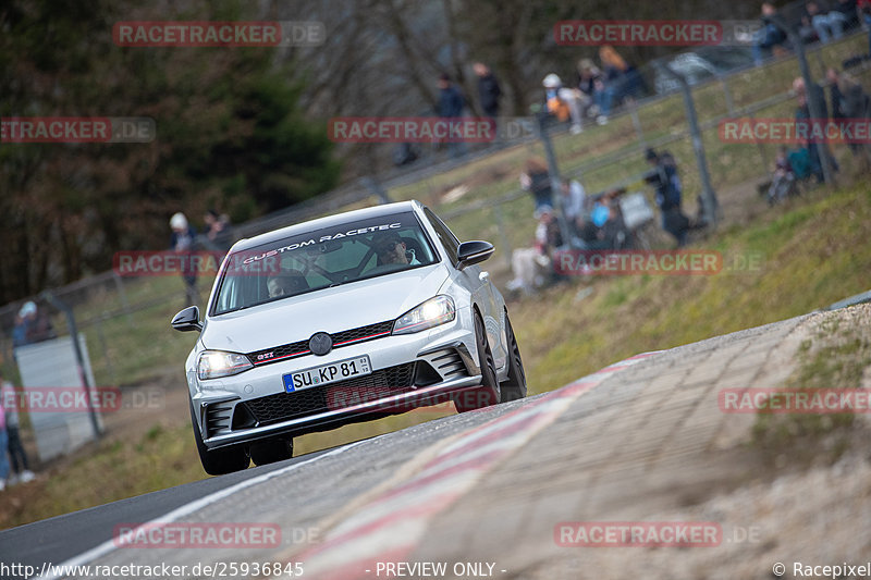 Bild #25936845 - Touristenfahrten Nürburgring Nordschleife (17.03.2024)