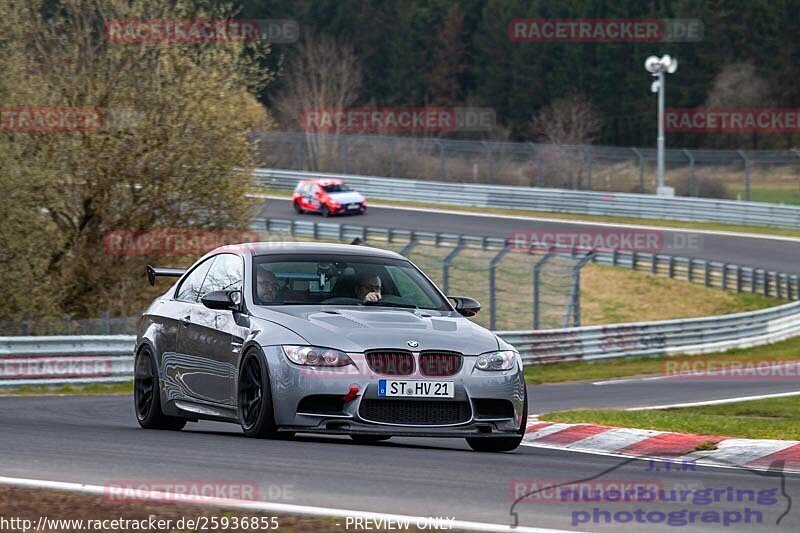 Bild #25936855 - Touristenfahrten Nürburgring Nordschleife (17.03.2024)