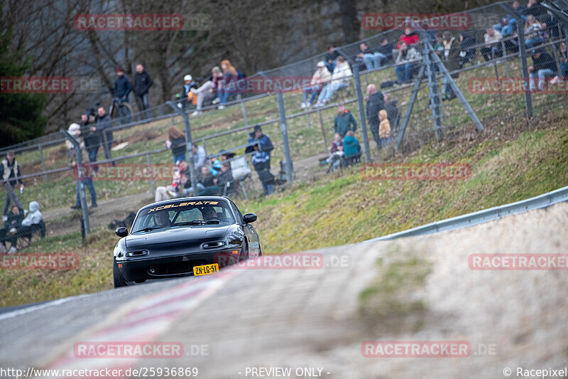 Bild #25936869 - Touristenfahrten Nürburgring Nordschleife (17.03.2024)