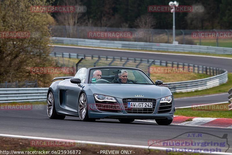 Bild #25936872 - Touristenfahrten Nürburgring Nordschleife (17.03.2024)