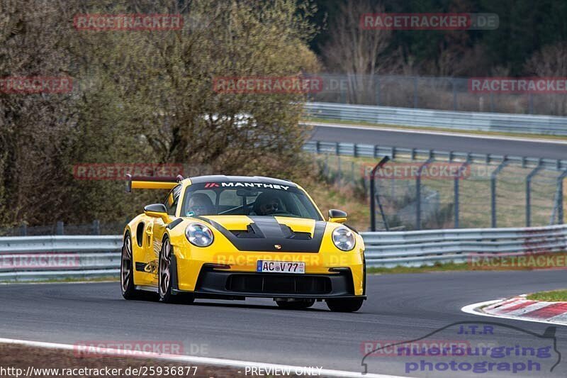 Bild #25936877 - Touristenfahrten Nürburgring Nordschleife (17.03.2024)