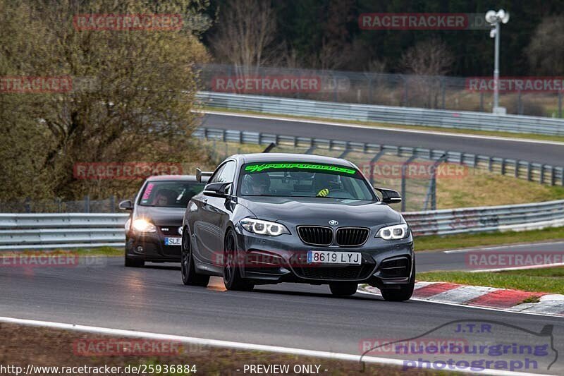 Bild #25936884 - Touristenfahrten Nürburgring Nordschleife (17.03.2024)