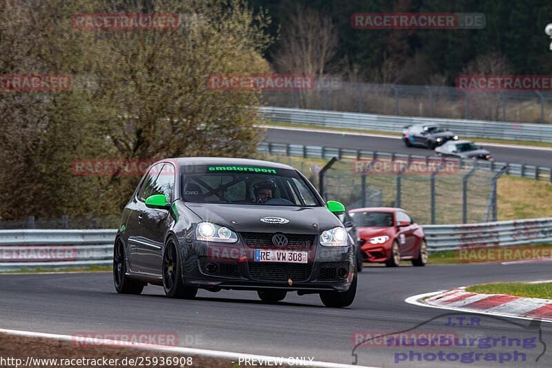 Bild #25936908 - Touristenfahrten Nürburgring Nordschleife (17.03.2024)