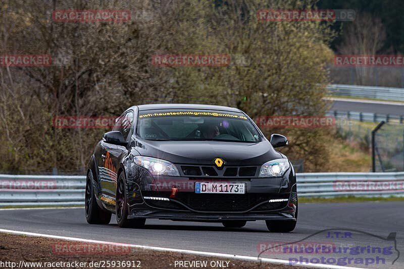 Bild #25936912 - Touristenfahrten Nürburgring Nordschleife (17.03.2024)