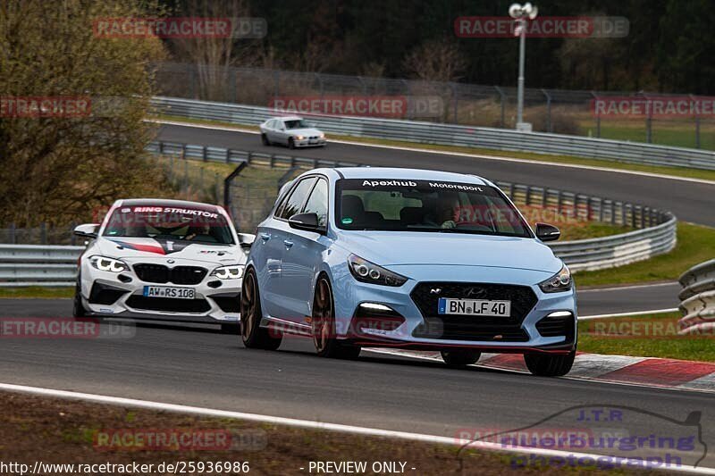 Bild #25936986 - Touristenfahrten Nürburgring Nordschleife (17.03.2024)