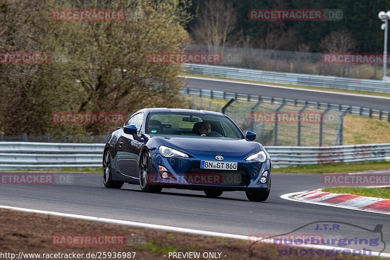 Bild #25936987 - Touristenfahrten Nürburgring Nordschleife (17.03.2024)