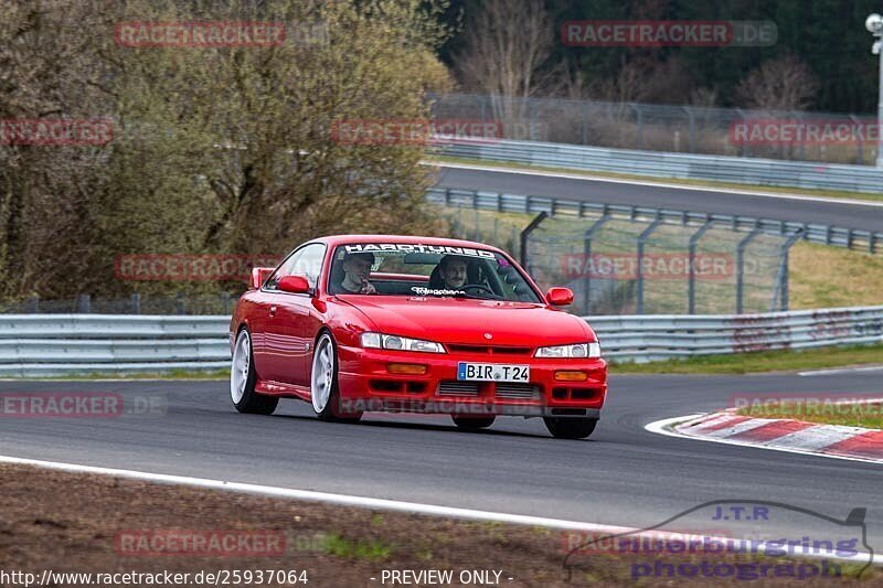 Bild #25937064 - Touristenfahrten Nürburgring Nordschleife (17.03.2024)