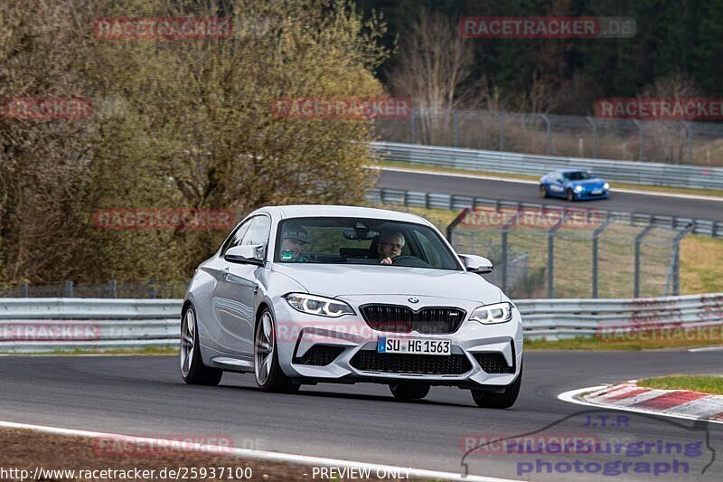 Bild #25937100 - Touristenfahrten Nürburgring Nordschleife (17.03.2024)