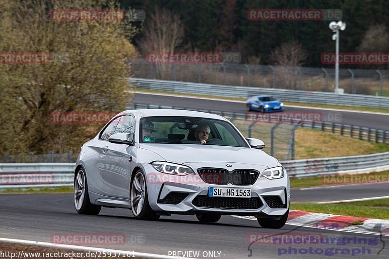 Bild #25937101 - Touristenfahrten Nürburgring Nordschleife (17.03.2024)