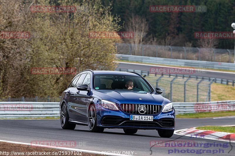 Bild #25937102 - Touristenfahrten Nürburgring Nordschleife (17.03.2024)