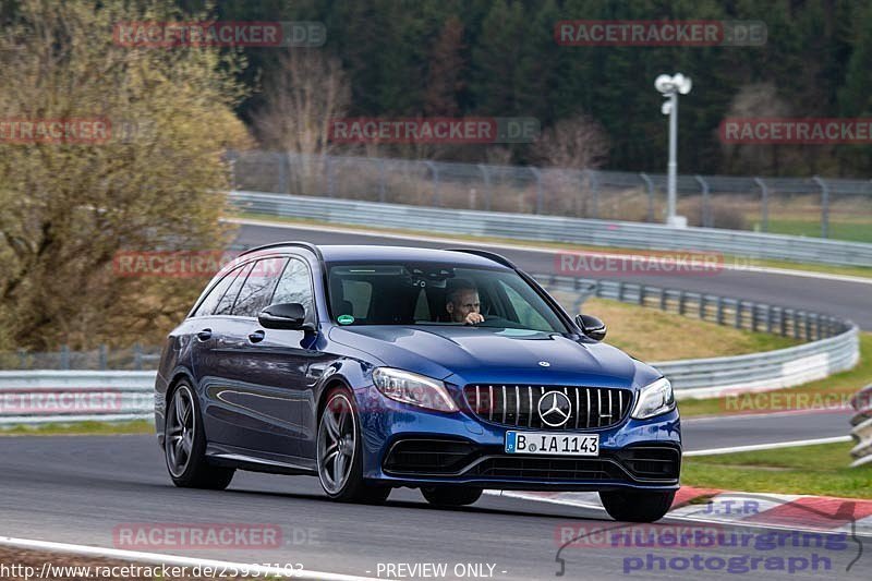 Bild #25937103 - Touristenfahrten Nürburgring Nordschleife (17.03.2024)