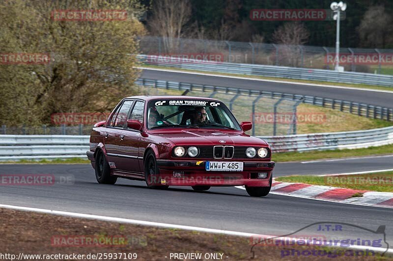 Bild #25937109 - Touristenfahrten Nürburgring Nordschleife (17.03.2024)