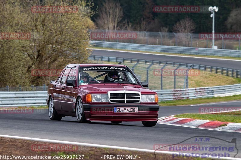 Bild #25937127 - Touristenfahrten Nürburgring Nordschleife (17.03.2024)