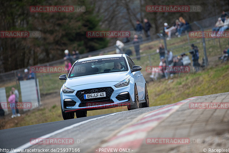 Bild #25937166 - Touristenfahrten Nürburgring Nordschleife (17.03.2024)