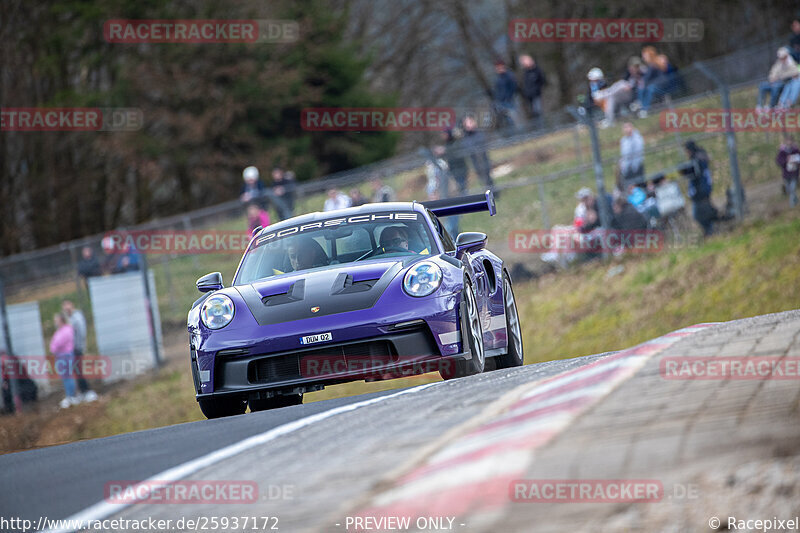 Bild #25937172 - Touristenfahrten Nürburgring Nordschleife (17.03.2024)