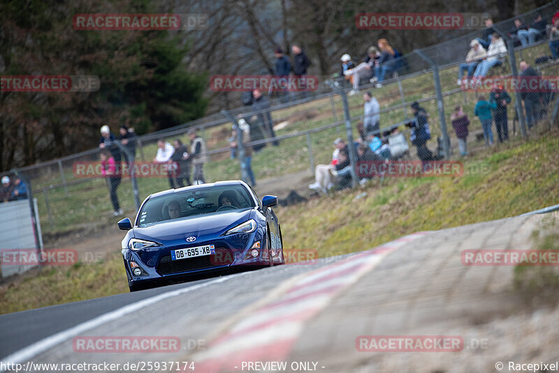 Bild #25937174 - Touristenfahrten Nürburgring Nordschleife (17.03.2024)