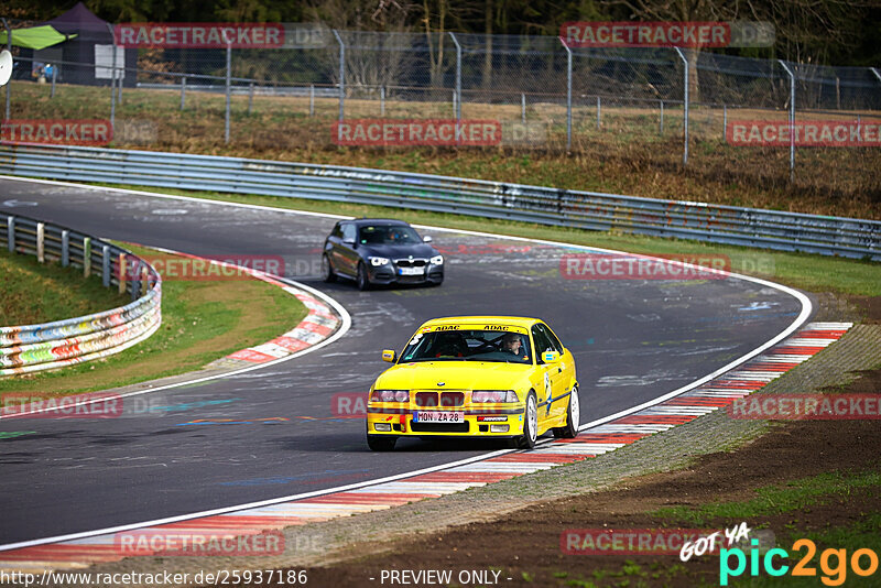 Bild #25937186 - Touristenfahrten Nürburgring Nordschleife (17.03.2024)