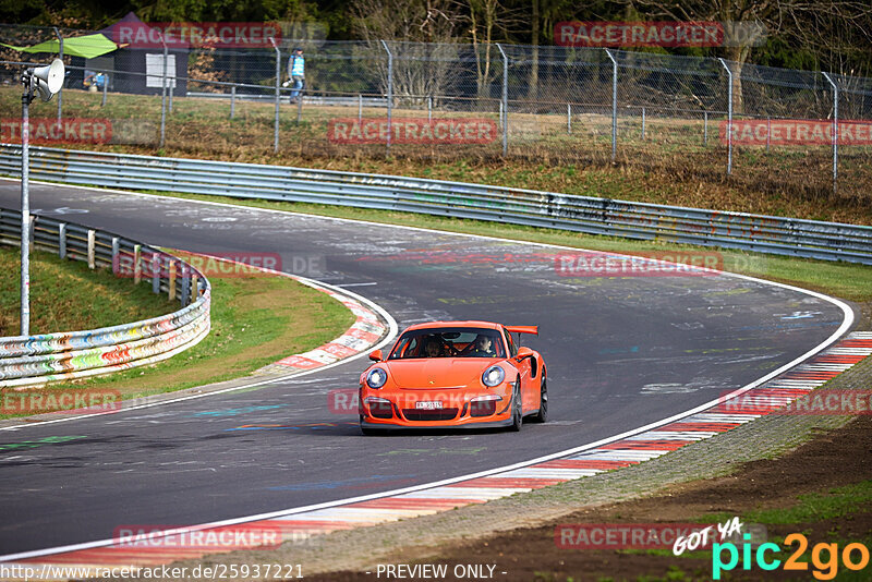 Bild #25937221 - Touristenfahrten Nürburgring Nordschleife (17.03.2024)