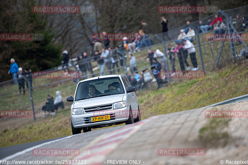 Bild #25937222 - Touristenfahrten Nürburgring Nordschleife (17.03.2024)