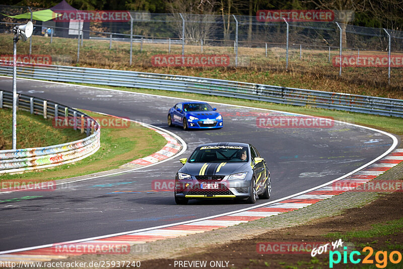 Bild #25937240 - Touristenfahrten Nürburgring Nordschleife (17.03.2024)