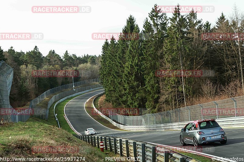 Bild #25937274 - Touristenfahrten Nürburgring Nordschleife (17.03.2024)
