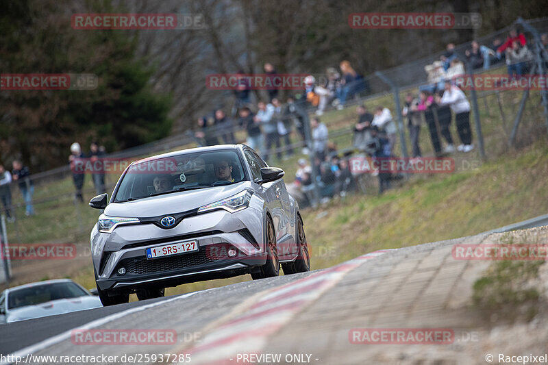 Bild #25937285 - Touristenfahrten Nürburgring Nordschleife (17.03.2024)