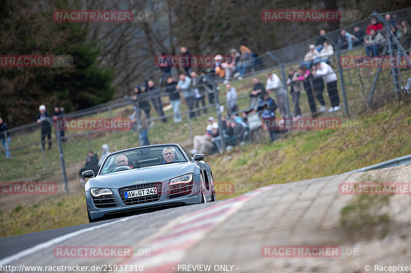 Bild #25937310 - Touristenfahrten Nürburgring Nordschleife (17.03.2024)