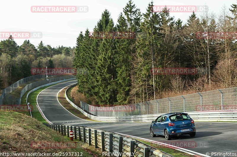 Bild #25937312 - Touristenfahrten Nürburgring Nordschleife (17.03.2024)