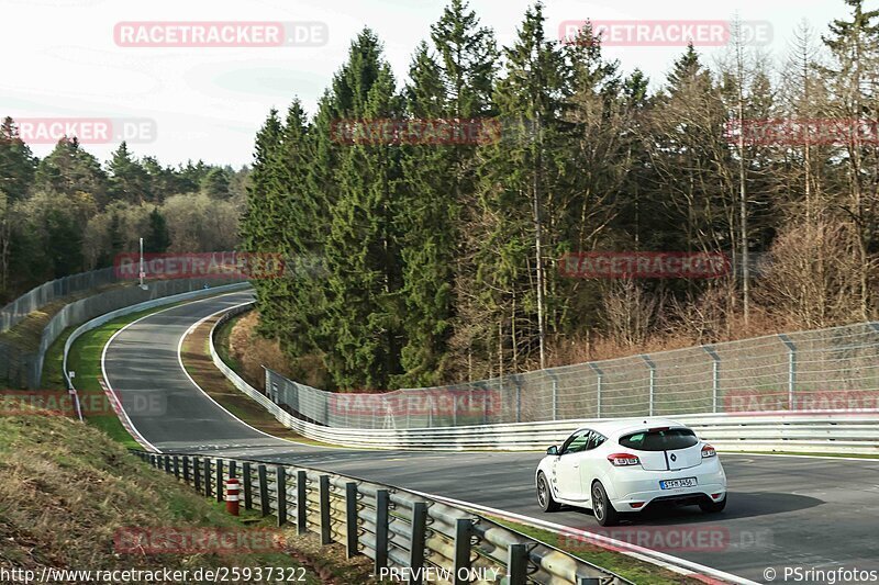 Bild #25937322 - Touristenfahrten Nürburgring Nordschleife (17.03.2024)