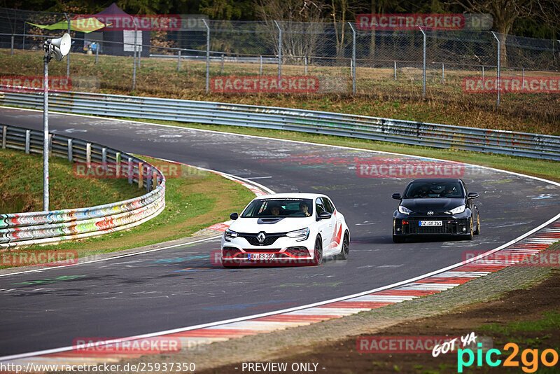 Bild #25937350 - Touristenfahrten Nürburgring Nordschleife (17.03.2024)