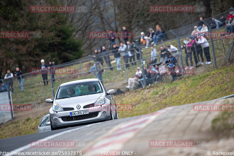 Bild #25937379 - Touristenfahrten Nürburgring Nordschleife (17.03.2024)