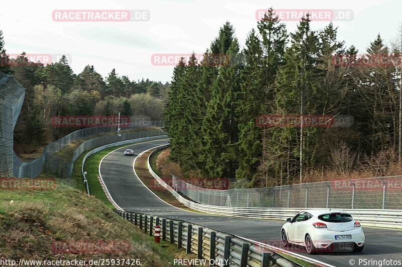 Bild #25937426 - Touristenfahrten Nürburgring Nordschleife (17.03.2024)