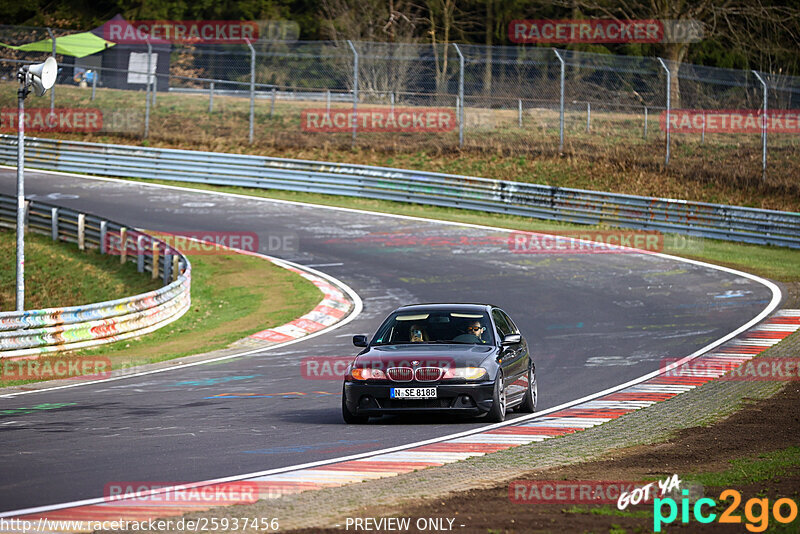 Bild #25937456 - Touristenfahrten Nürburgring Nordschleife (17.03.2024)