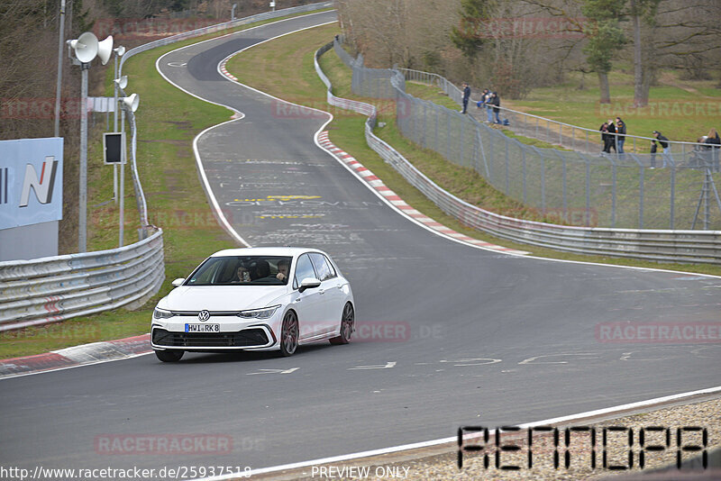 Bild #25937518 - Touristenfahrten Nürburgring Nordschleife (17.03.2024)