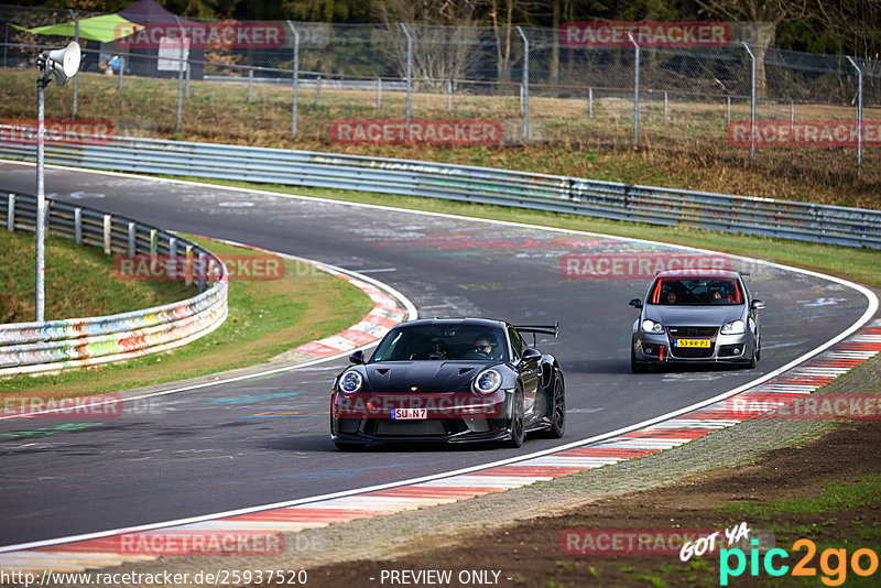 Bild #25937520 - Touristenfahrten Nürburgring Nordschleife (17.03.2024)