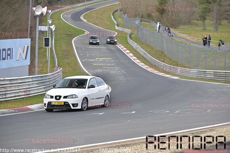 Bild #25937547 - Touristenfahrten Nürburgring Nordschleife (17.03.2024)