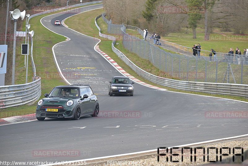 Bild #25937555 - Touristenfahrten Nürburgring Nordschleife (17.03.2024)