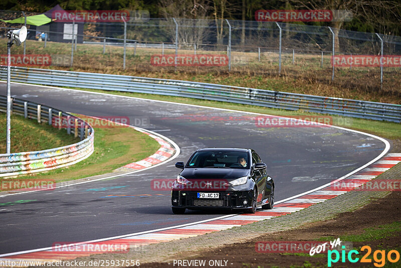 Bild #25937556 - Touristenfahrten Nürburgring Nordschleife (17.03.2024)